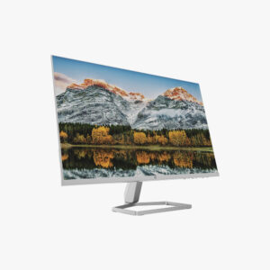 HP (23.8 Inch) with IPS Panel Technology